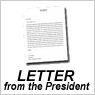 Letter from the President