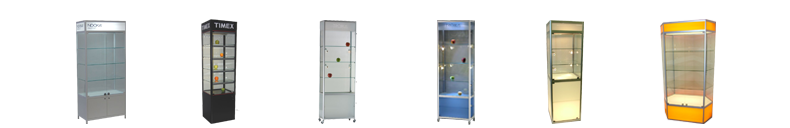 Custom Display Projects