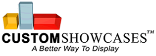 custom showcases
